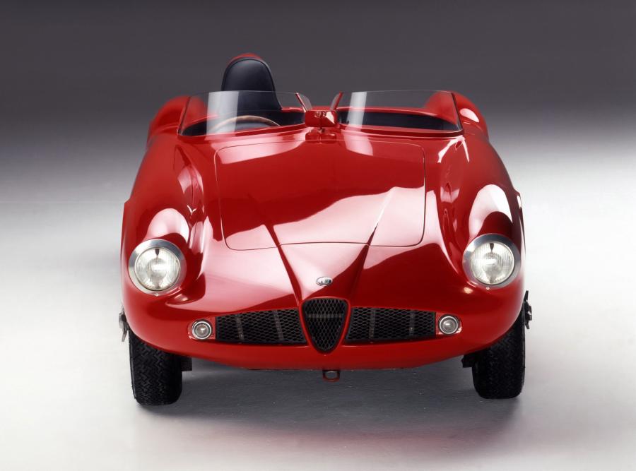  Alfa Romeo 750 Competizione (1369) 1955 года  (фото 4 из 15)